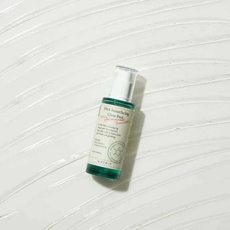 AXIS Y PHA Resurfacing Glow Peel 50mlSerumGlam Secret