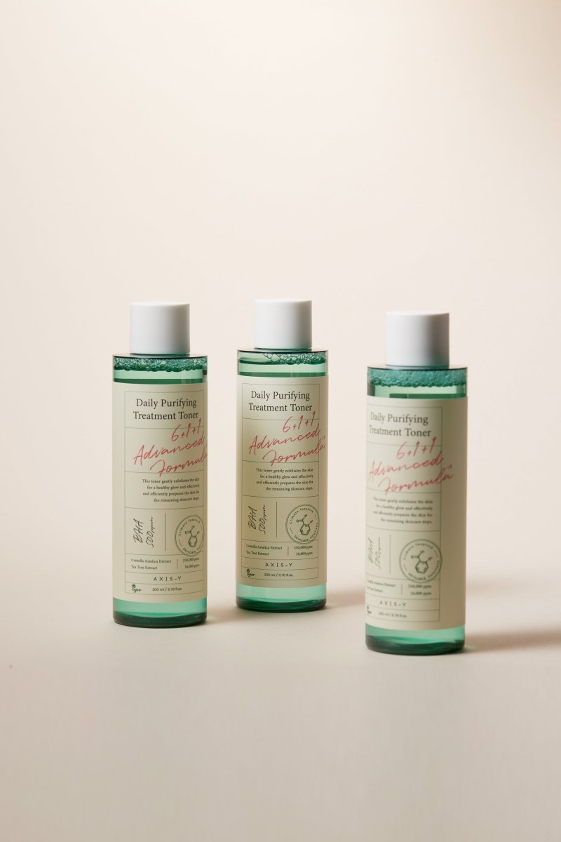 AXIS Y Daily purifying treatment toner 200mlTonerGlam Secret