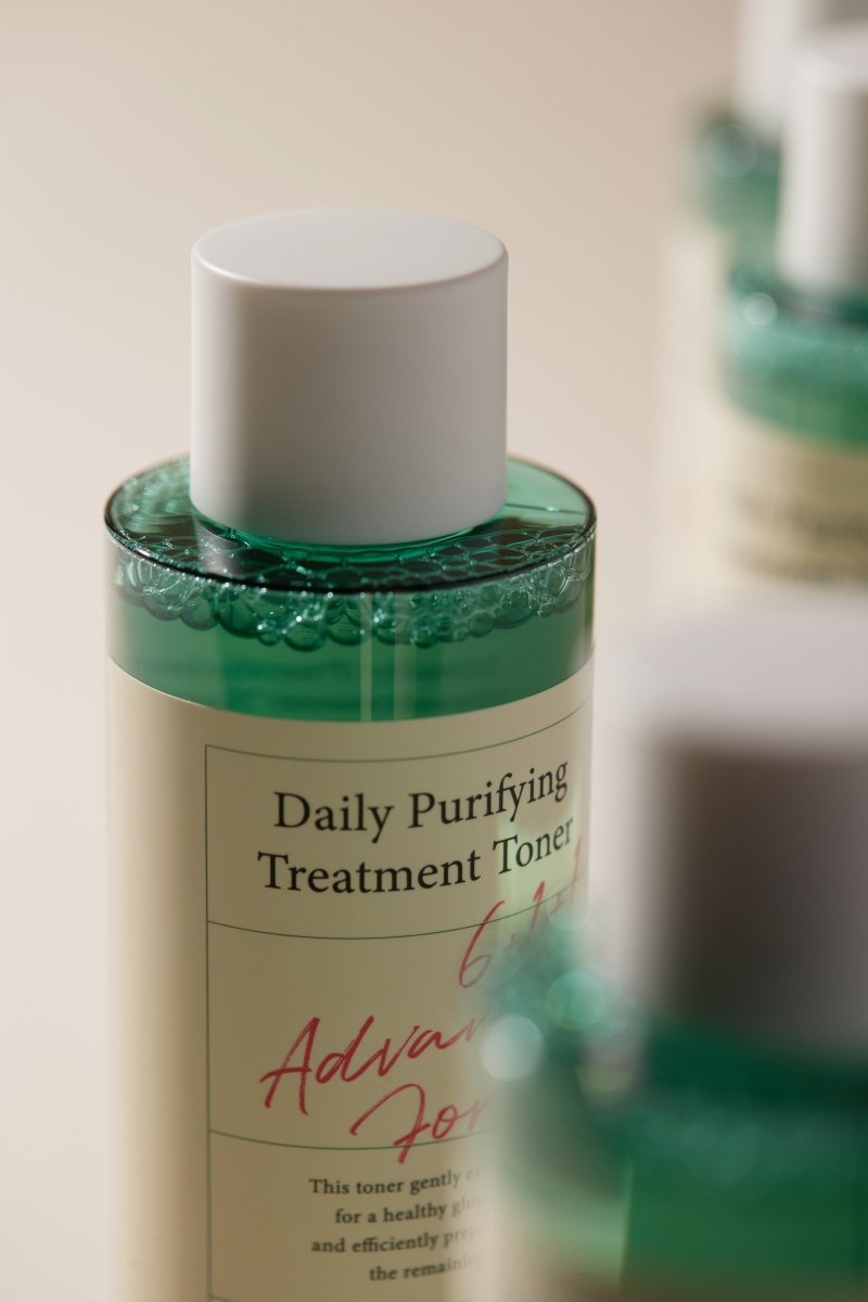 AXIS Y Daily purifying treatment toner 200mlTonerGlam Secret