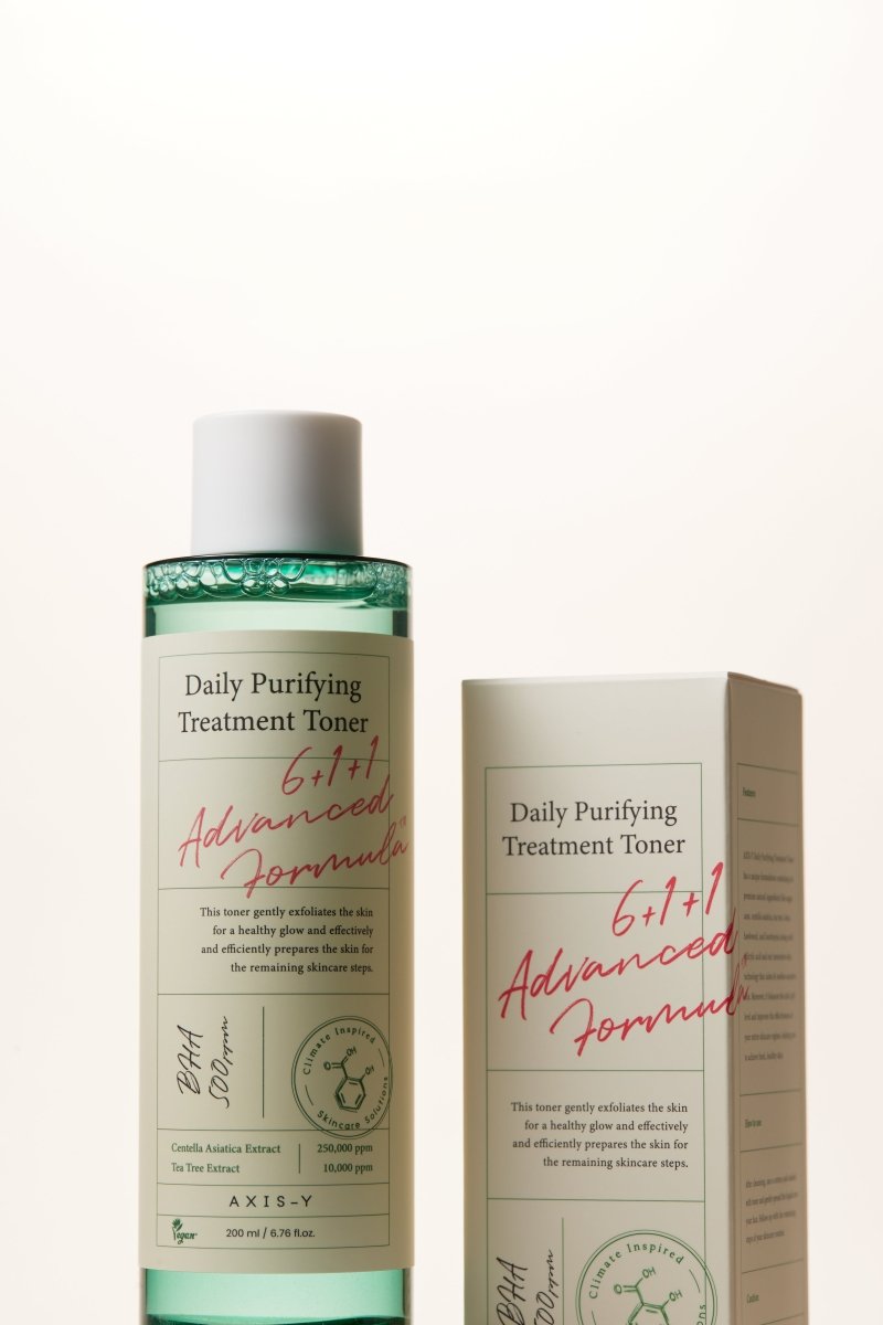 AXIS Y Daily purifying treatment toner 200mlTonerGlam Secret