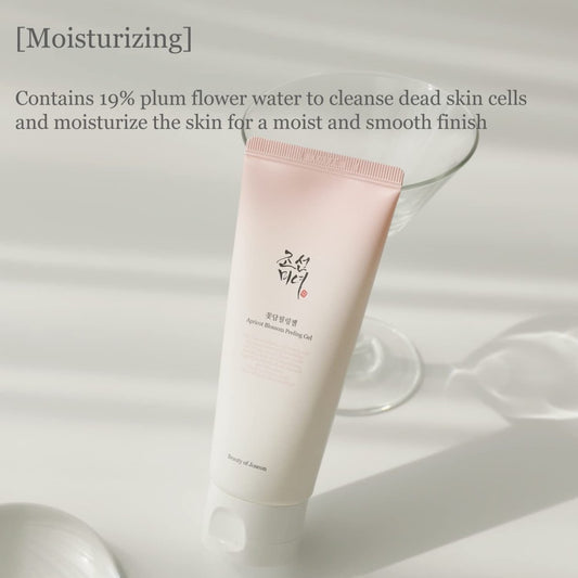 Beauty of Joseon Apricot Blossom Peeling Gel 120mlGelGlam Secret