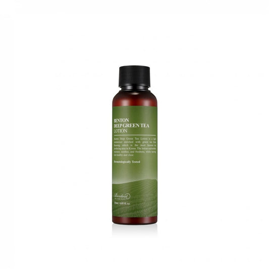 Benton Deep Green Tea Lotion 120mlLotionGlam Secret