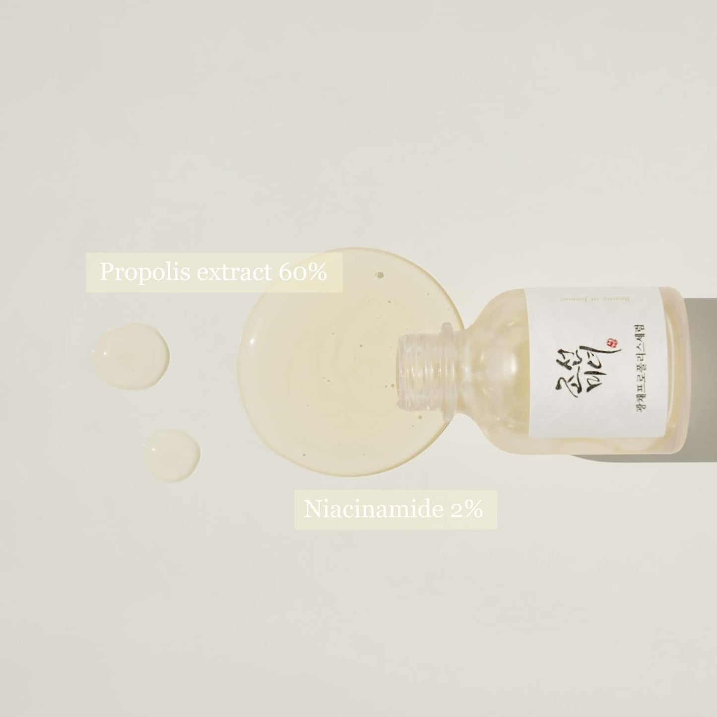 Beauty Of Joseon Glow Serum : Propolis + Niacinamide 30mlFace SerumGlam Secret