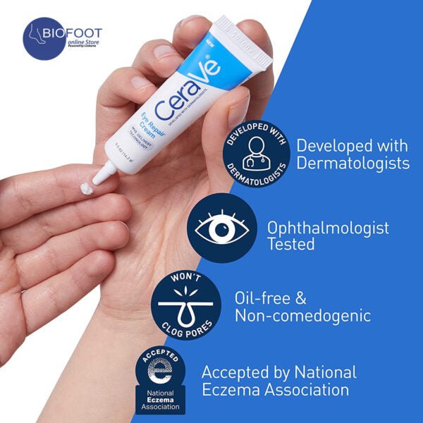 CERAVE Eye Repair Cream 14MLCreamGlam Secret