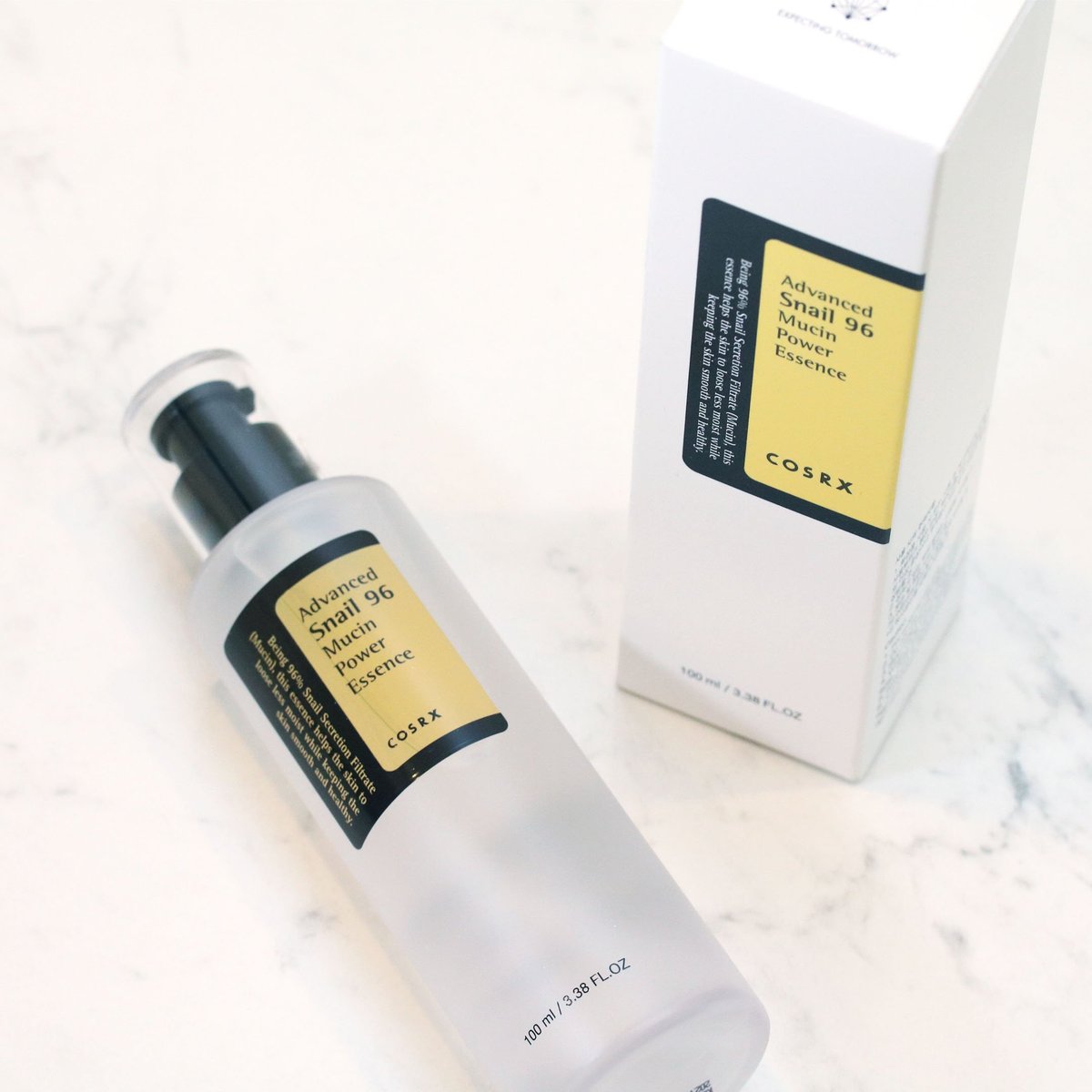 COSRX Snail moisture setCOSRX Snail moisture setGlam Secret