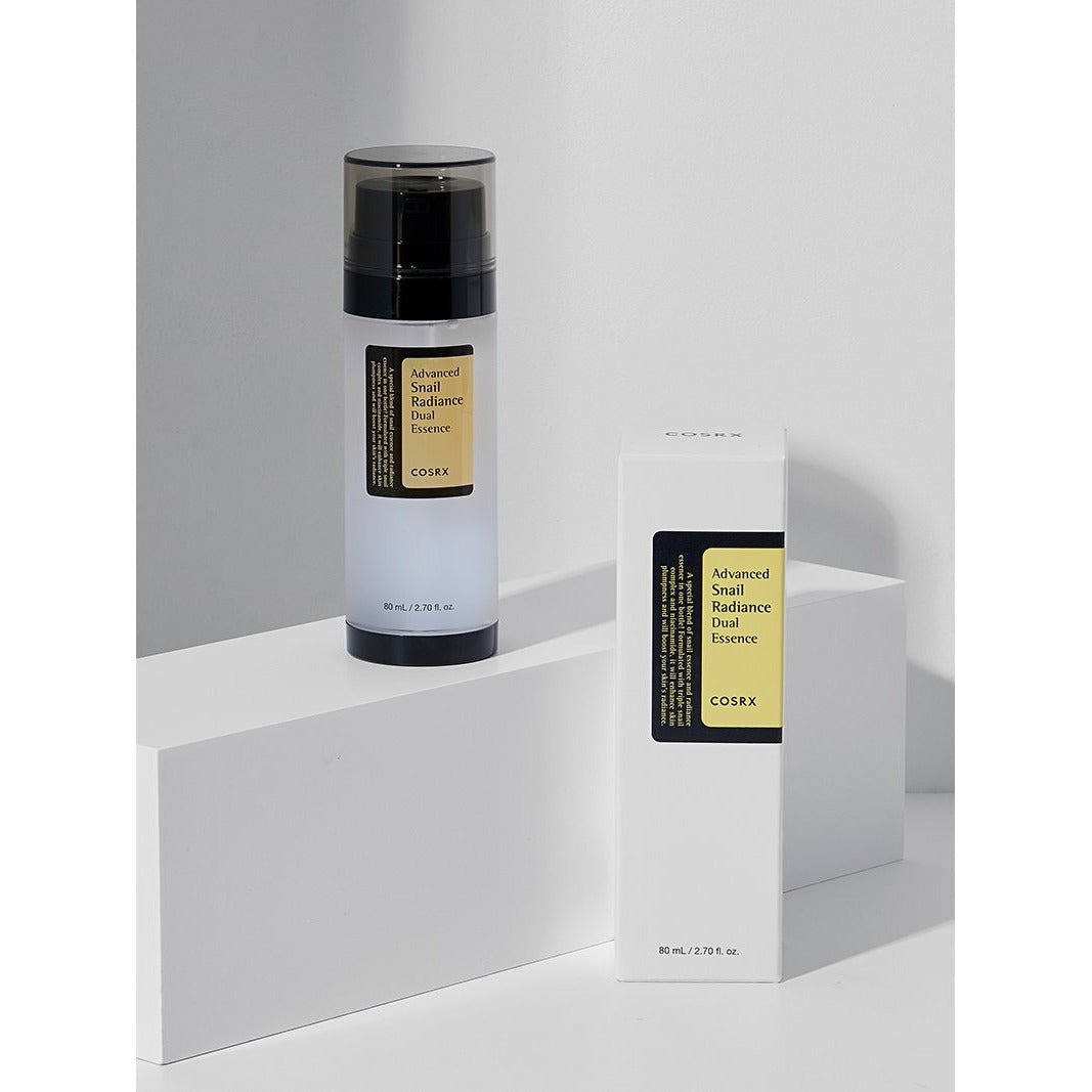 COSRX Advanced Snail Radiance Dual Essence 80mlEssenceGlam Secret