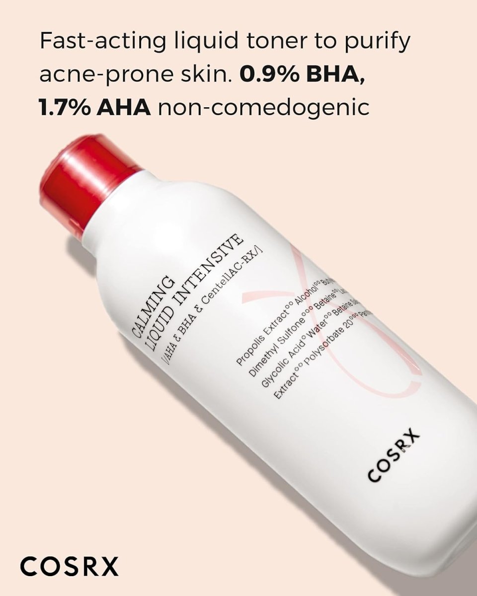 COSRX AC Collection Calming Liquid Intensive 125mlTonerGlam Secret
