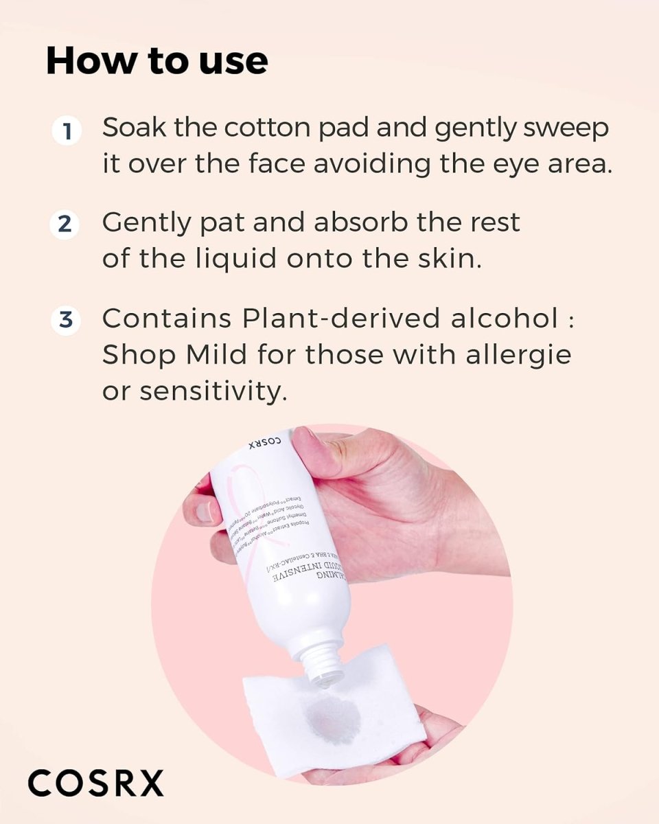 COSRX AC Collection Calming Liquid Intensive 125mlTonerGlam Secret