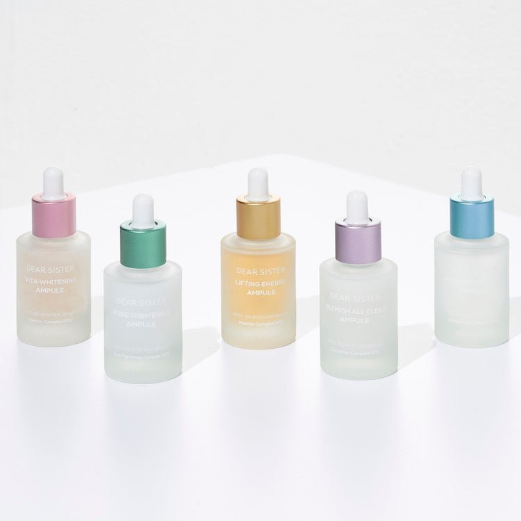 Dear Sister Hydrating Moisture Ampule 30mlAmpouleGlam Secret