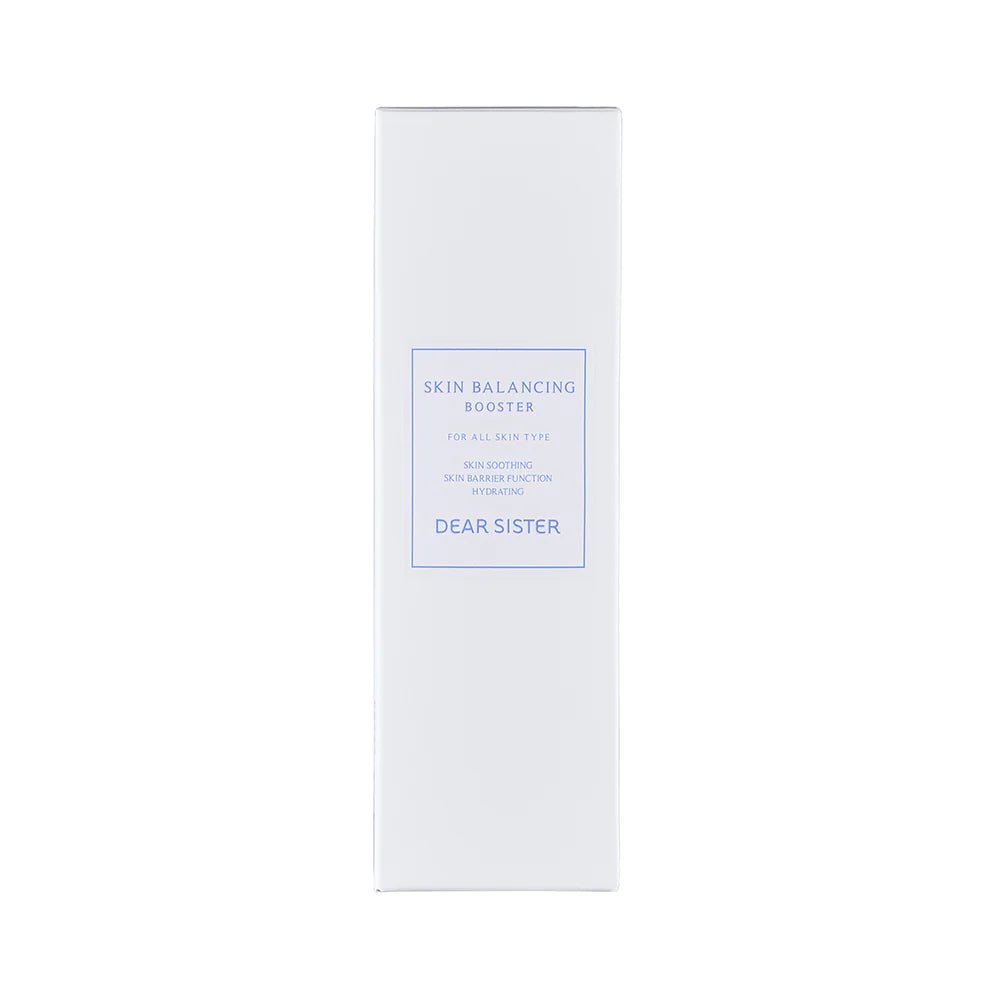 Dear Sister Skin Balancing Booster 130mlTonerGlam Secret