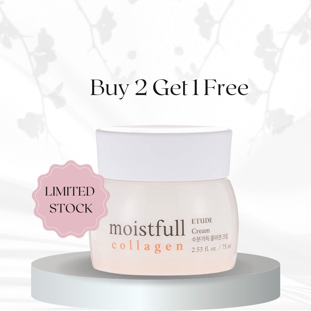 Etude House Moistfull Collagen Cream 75mlCreamGlam Secret