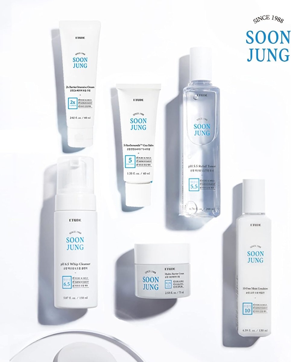 ETUDE HOUSE Soonjung Hydro Barrier Cream 75mlCreamGlam Secret