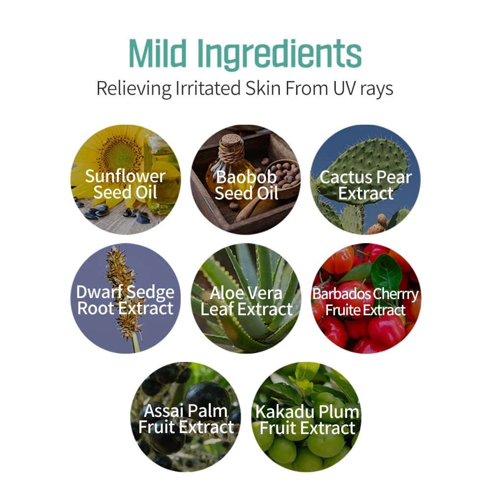 ETUDE HOUSE Sunprise Mild Airy Finish Sun Milk SPF50+PA+++SUNBLOCKGlam Secret