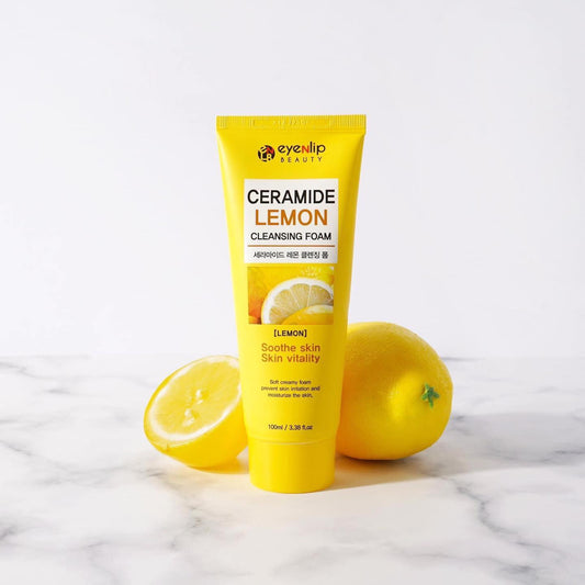 EYENLIP Ceramide Cleansing Foam 3 types 100mlCeramide Cleansing Foam 3 types 100mlGlam Secret
