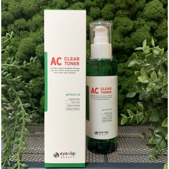 EYENLIP AC Clear Toner 150mlEYENLIP AC Clear Toner 150mlGlam Secret