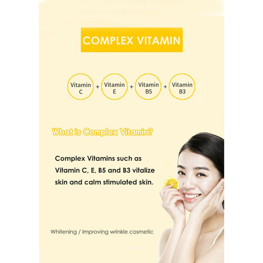 Farmstay Dr.V8 Vitamin AmpouleFarmstay Dr.V8 Vitamin AmpouleGlam Secret