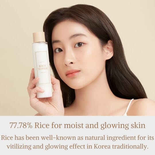 I m From Rice Toner 150mlSkin CareGlam Secret