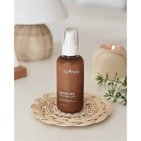 GREEN TEA FRESH EMULSION_120mlGREEN TEA FRESH EMULSION_120mlGlam Secret