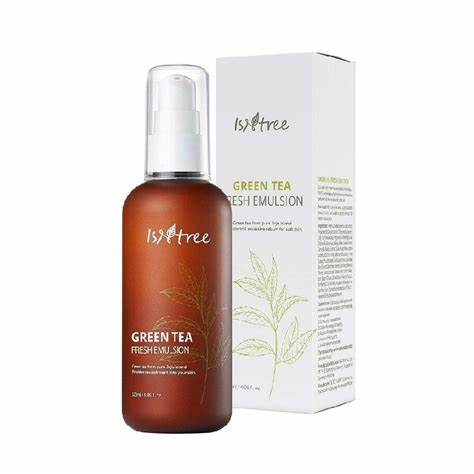 GREEN TEA FRESH EMULSION_120mlGREEN TEA FRESH EMULSION_120mlGlam Secret