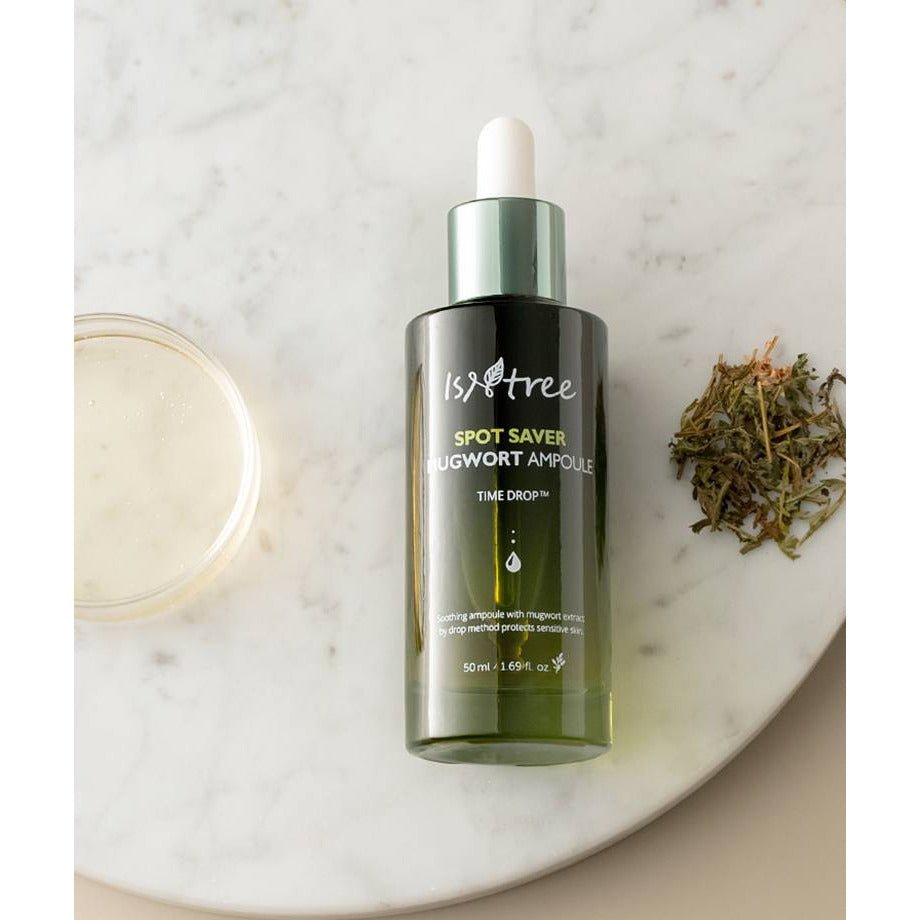 SPOT SAVER MUGWORT AMPOULE_50mlHair CareGlam Secret