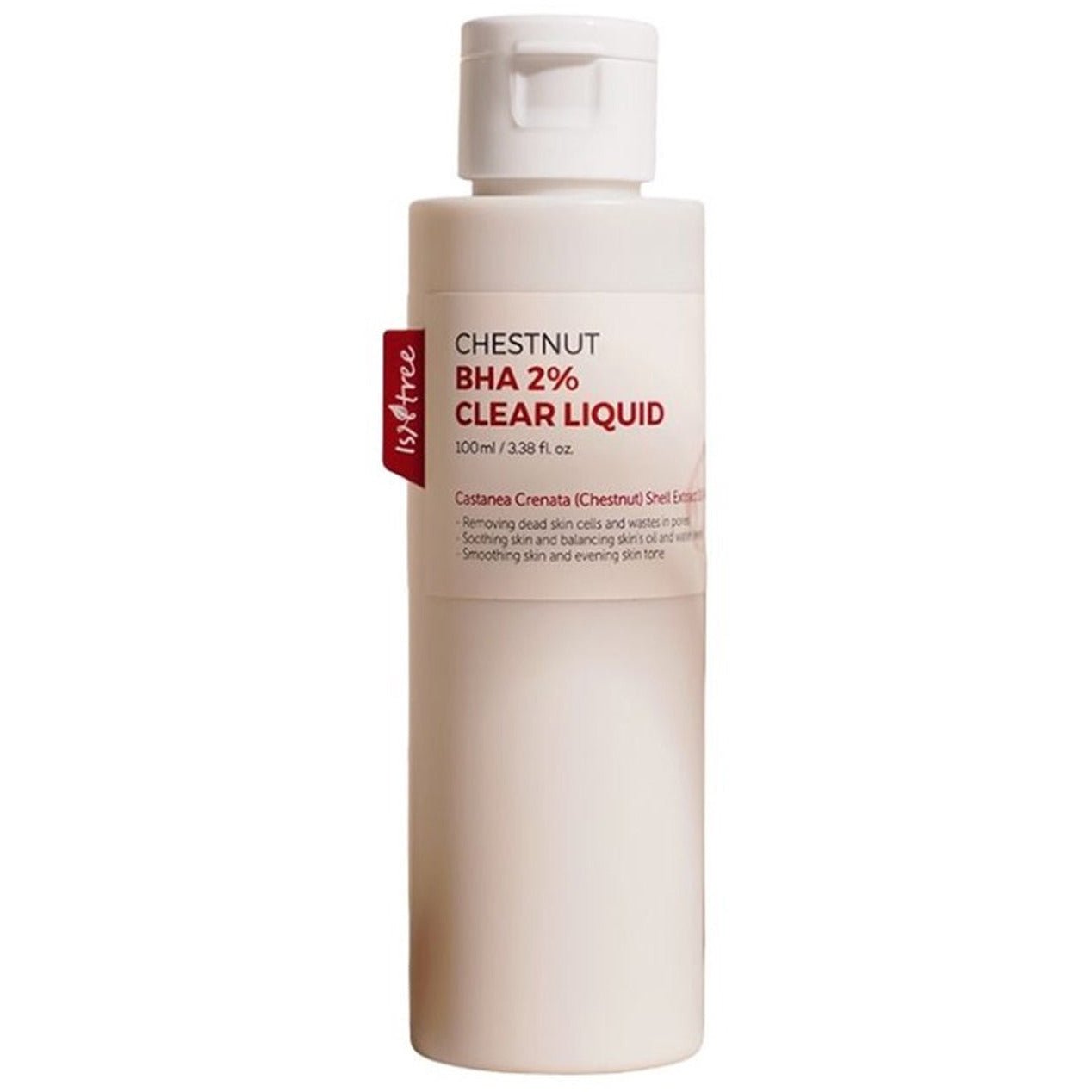CHESTNUT BHA 2% CLEAR LIQUID_100mlTonerGlam Secret