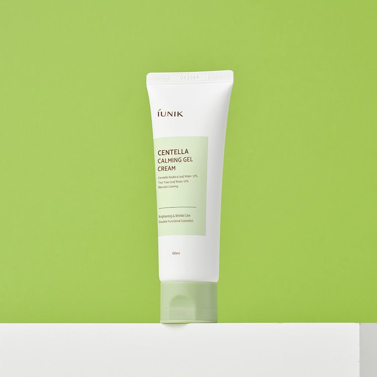 IUNIKCentella Calming Gel Cream 60mlGel CreamGlam Secret