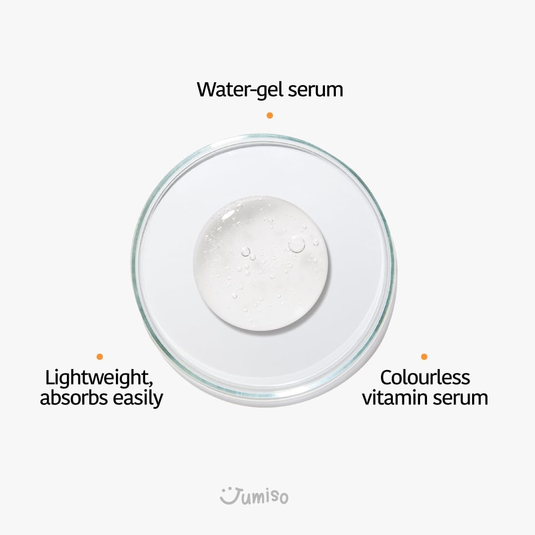 Jumiso All Day Vitamin Brightening & Balancing Facial Serum 30mlFace SerumGlam Secret