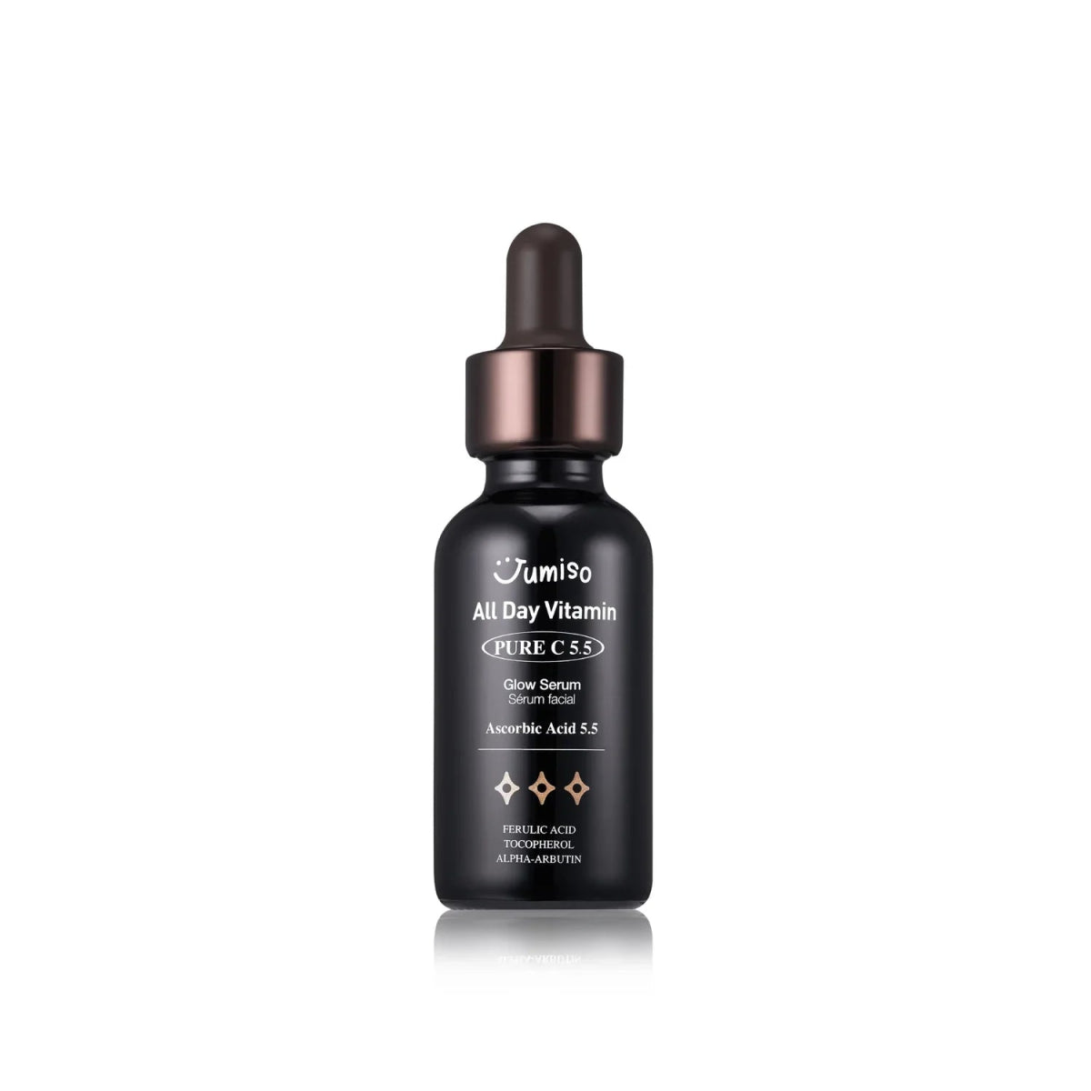 Jumiso All Day Vitamin Pure C 5.5 Glow Serum 30mlSerumGlam Secret