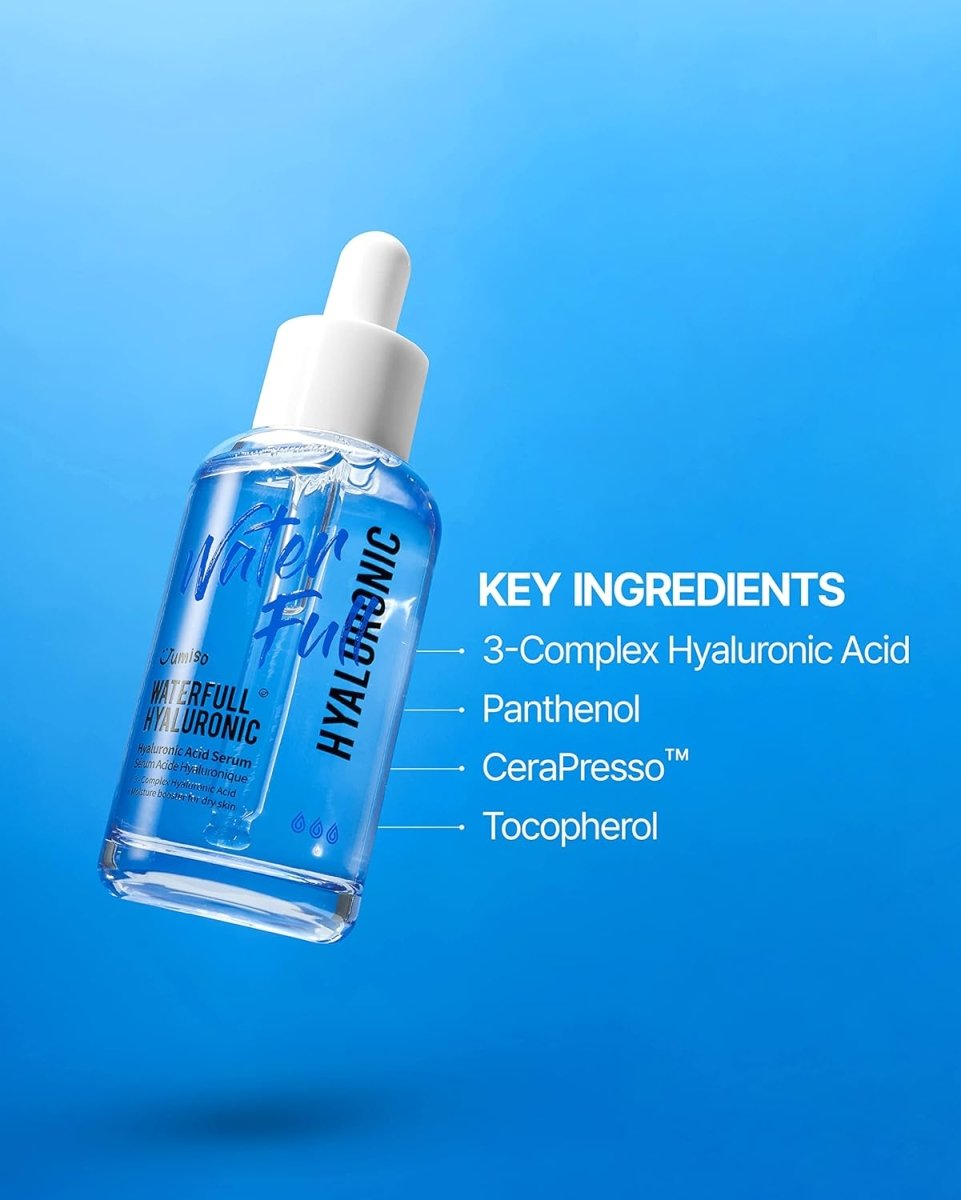 Jumiso waterfull hyaluronic acid serum 50mlSerumGlam Secret