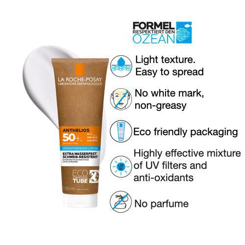 La Roche-Posay Anthelios Sun Protection SPF50+ Milk 250mlLotionGlam Secret