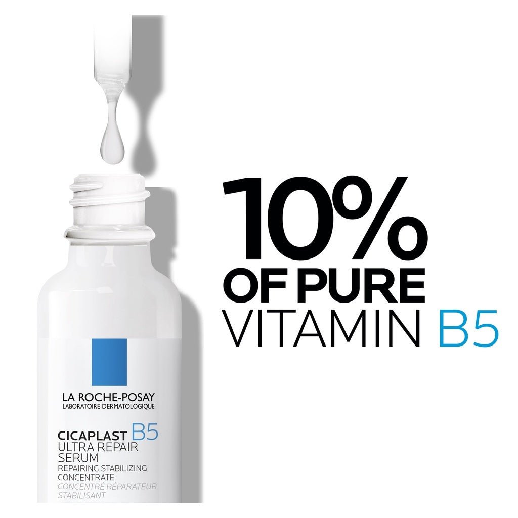LA ROCHE POSAY Glycolic B5 10% Pure Glycolic Acid SerumSerumGlam Secret