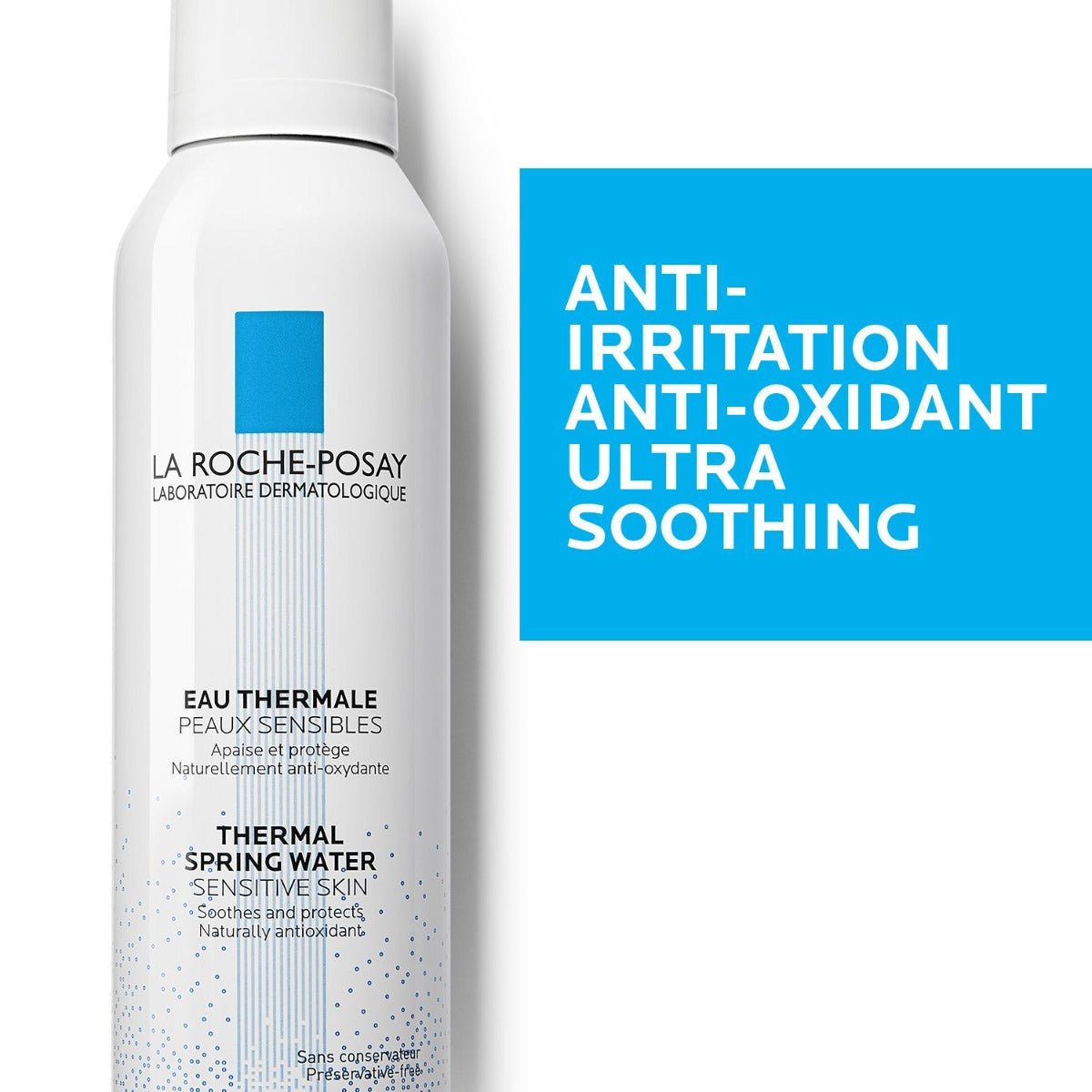 LA ROCHE POSAY Thermal Spring Water 150mlThermal Spring WaterGlam Secret