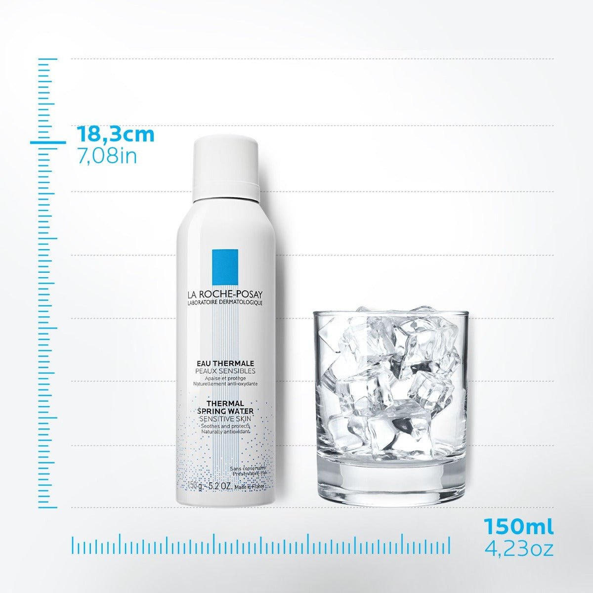 LA ROCHE POSAY Thermal Spring Water 150mlThermal Spring WaterGlam Secret