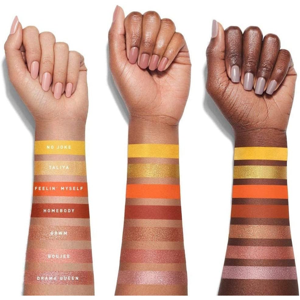 Morphe X Jaclyn Hill Eyeshadow PaletteCosmeticsGlam Secret