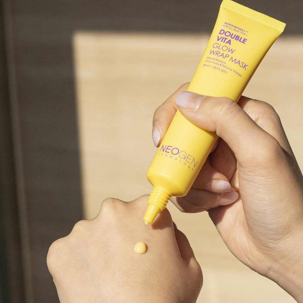 NEOGEN DERMALOGY DOUBLE VITA DROP IN SERUM SKIN BRIGHT KITGlam Secret