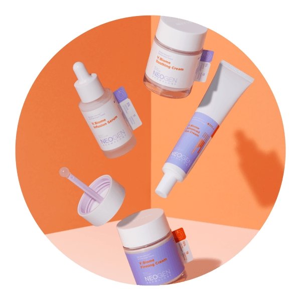 Neogen Dermalogy V.BIOME Firming Cream Glam secret