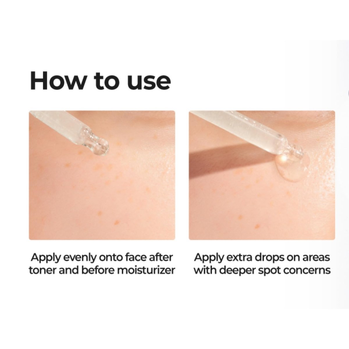 Numbuzin 5+ vitamin concentrated serum Brightening antioxidant 30mlSerumGlam Secret