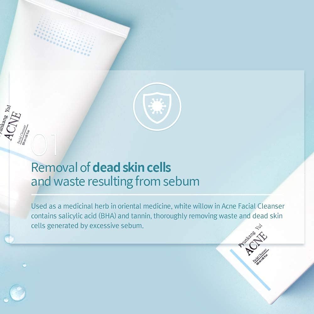 Pyunkang Yul acne Facial Cleanser 120mlCleanserGlam Secret