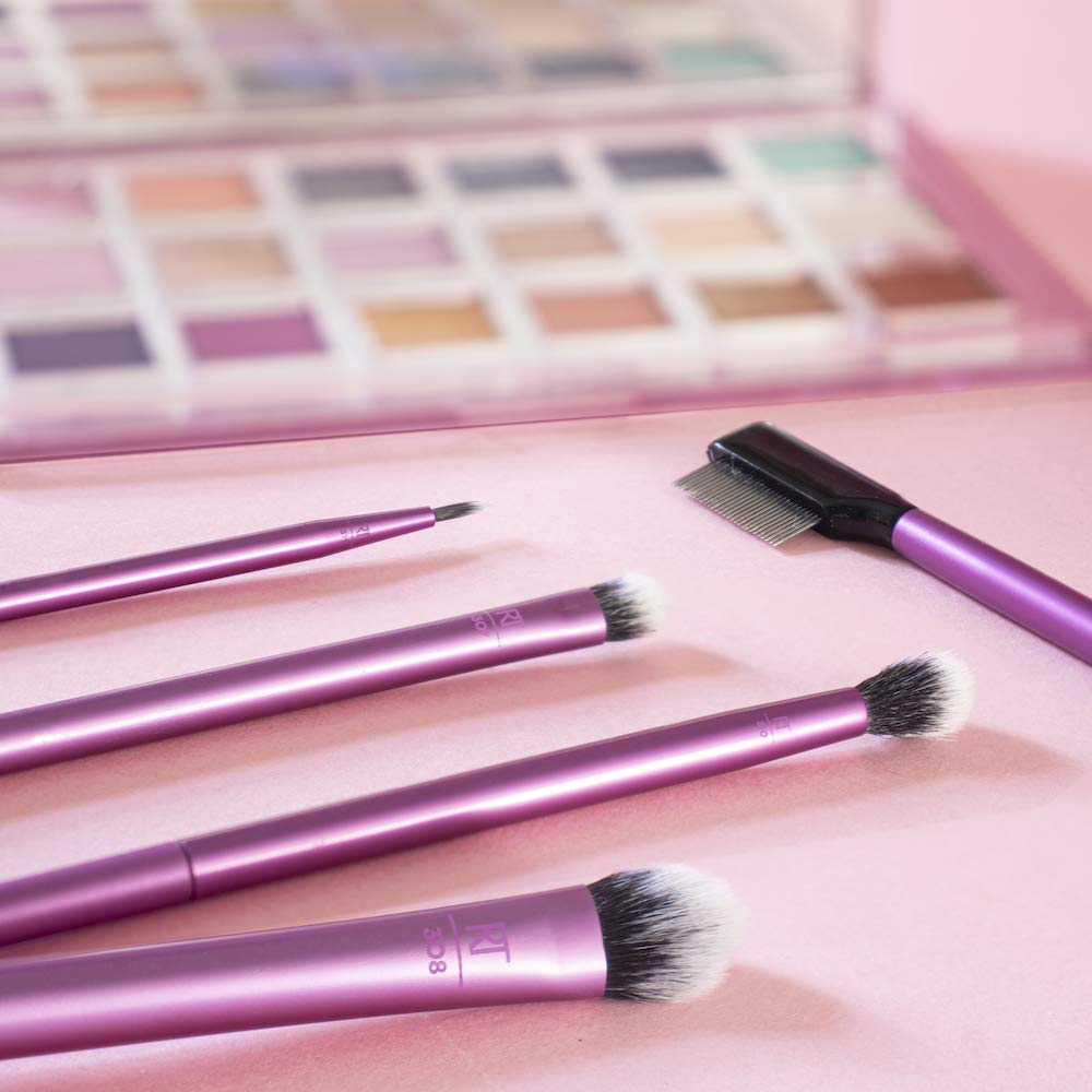 Real Techniques Enhanced Eye SetMakeup ToolsGlam Secret