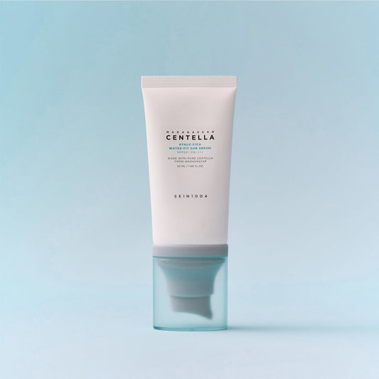 SKIN 1004 HYALU-CICA WATER-FIT SUN SERUM SPF50+ PA++++SUN SERUMGlam Secret