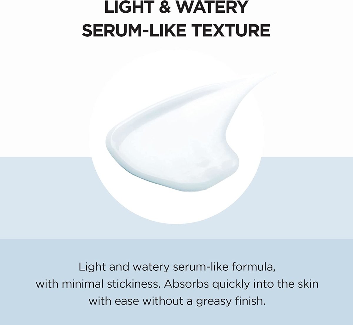 SKIN 1004 HYALU-CICA WATER-FIT SUN SERUM SPF50+ PA++++SUN SERUMGlam Secret