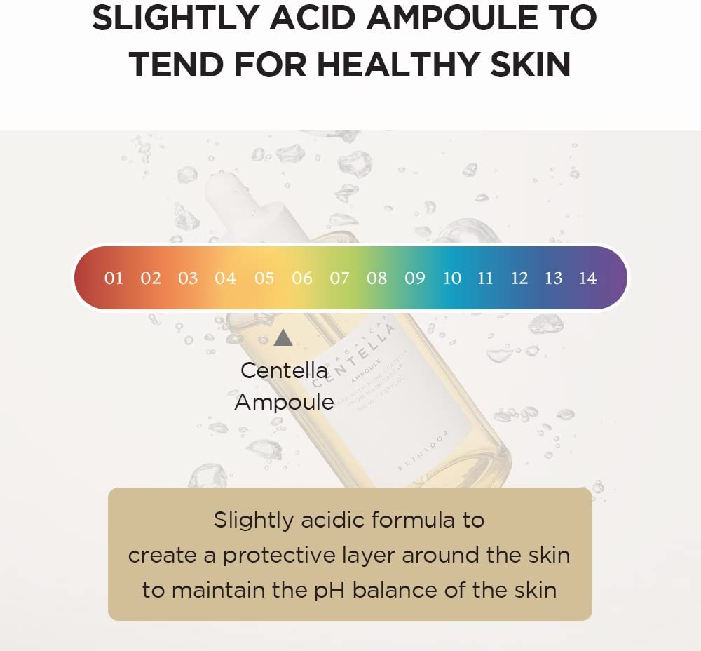 Skin1004 Madagascar Centella Asiatica 100 Ampoule 100mlSerumGlam Secret