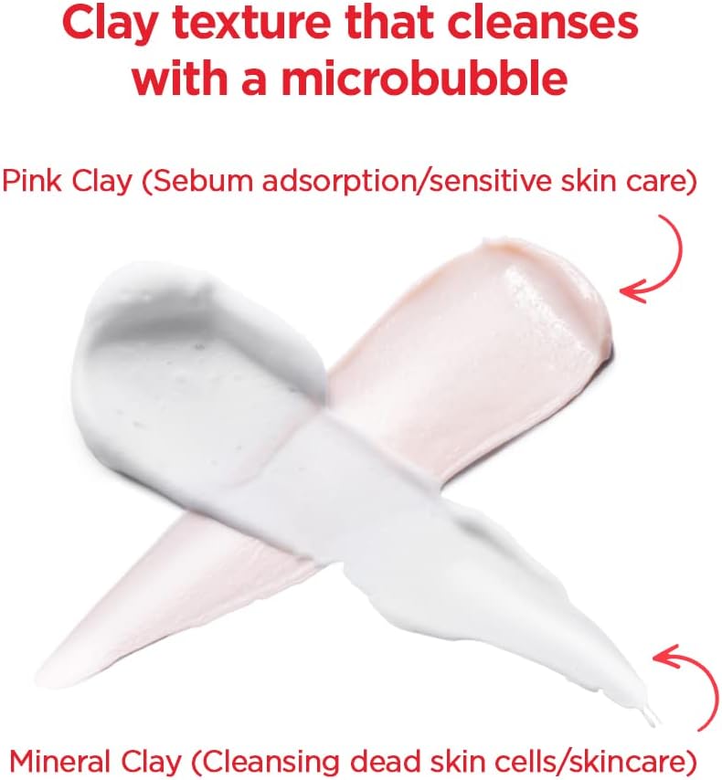 TOCOBO Coconut Clay Cleansing Foam 150mlCleanserGlam Secret