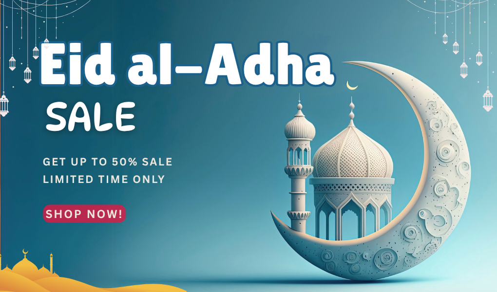 EID AL ADHA SALE