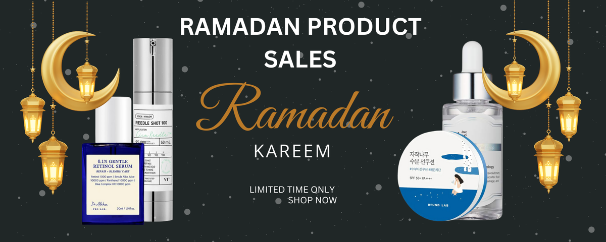 RAMADAN SALE! Up to 50% OFF ✨