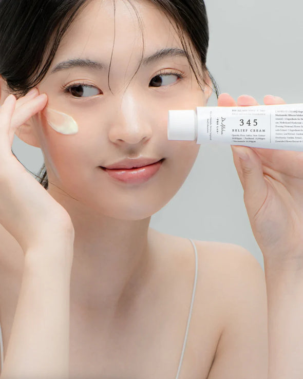 Cream and Sunblock