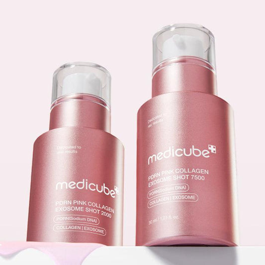 MEDICUBE PDRN Collagen Exosome Shot 7500 - Glam Secret