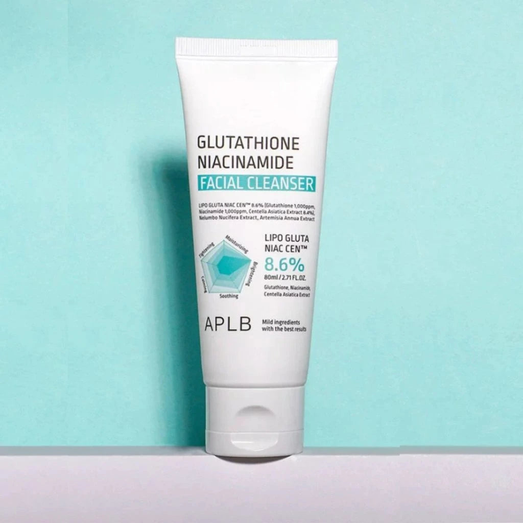 APLB Glutathione Niacinamide Facial Cleanser