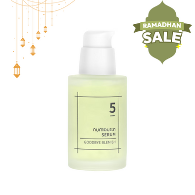 RAMADAN SALE No.5 Goodbye Blemish Serum 50ml