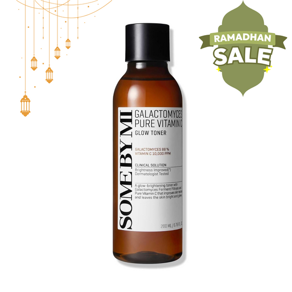 RAMADAN SALE SOME BY MI Galactomyces Pure Vitamin C Toner 200ml